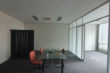 The SOHO Suites KLCC