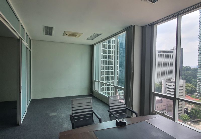 The SOHO Suites KLCC