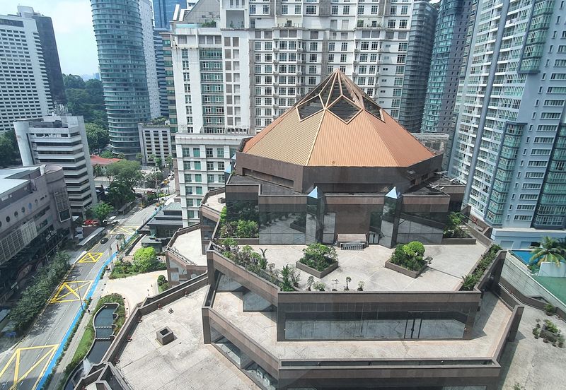 The SOHO Suites KLCC