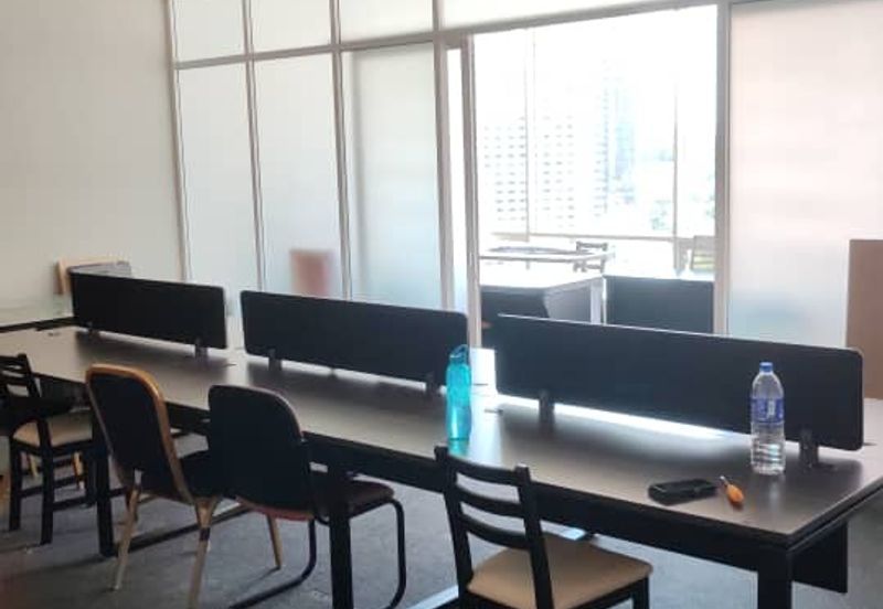 The SOHO Suites KLCC