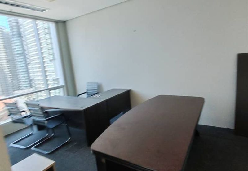 The SOHO Suites KLCC