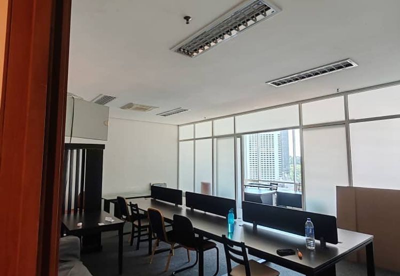 The SOHO Suites KLCC