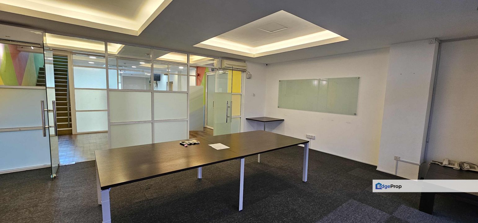 Office in IOI Boulevard Pusat Bandar Puchong For Rent, Selangor, Puchong