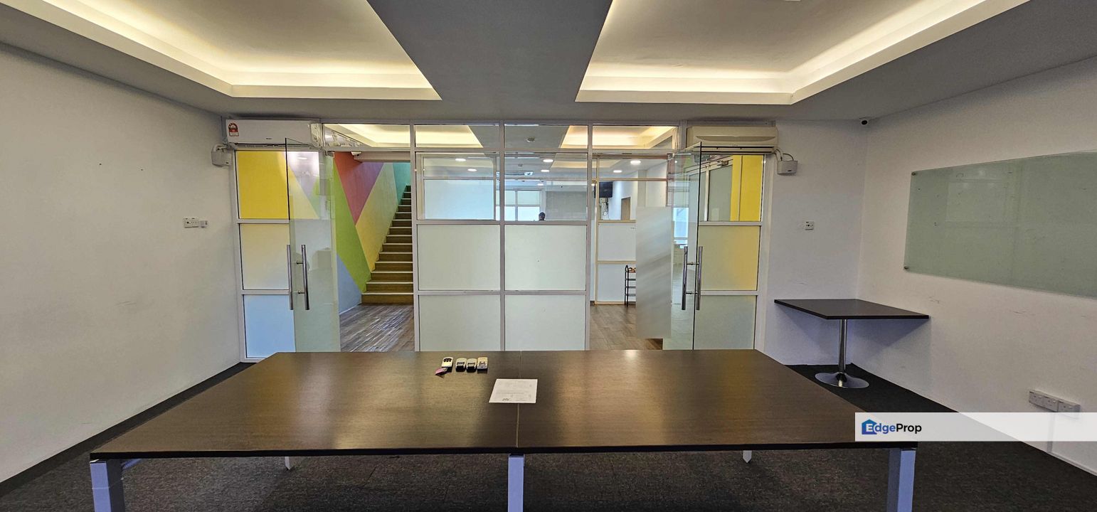 Office in IOI Boulevard Pusat Bandar Puchong For Rent, Selangor, Puchong