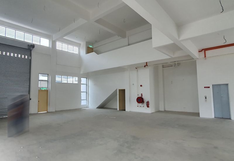 Putra Industrial Park