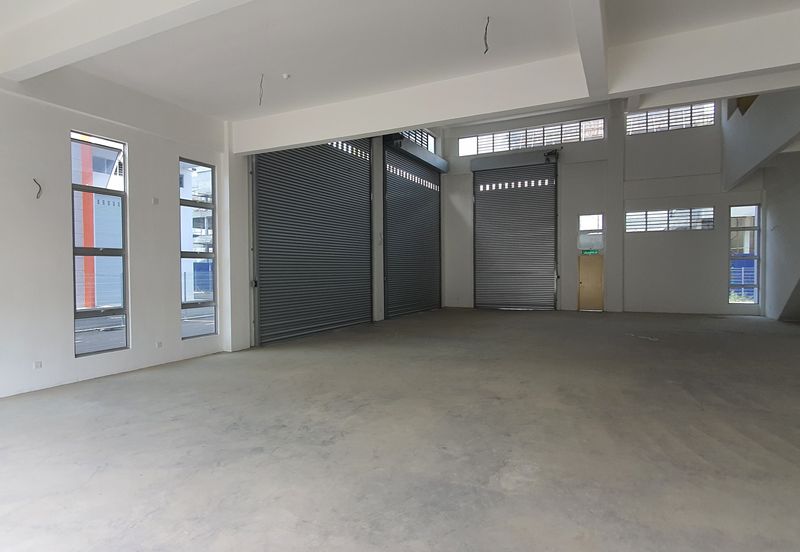 Putra Industrial Park