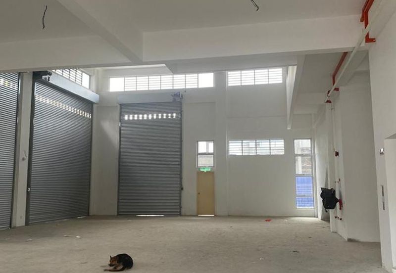 Putra Industrial Park