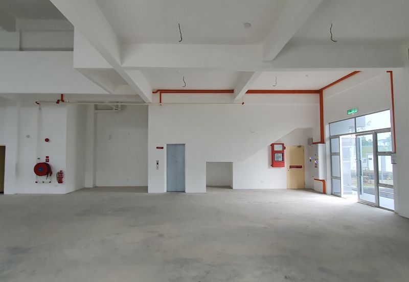 Putra Industrial Park