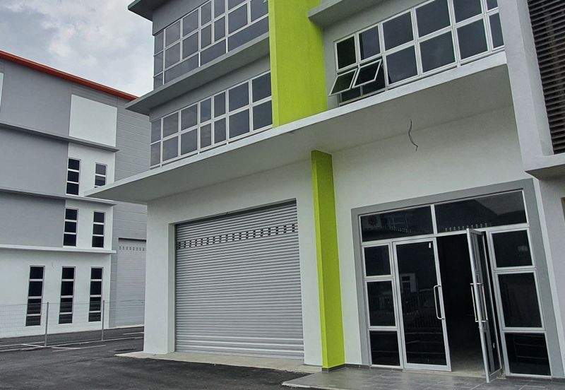 Putra Industrial Park