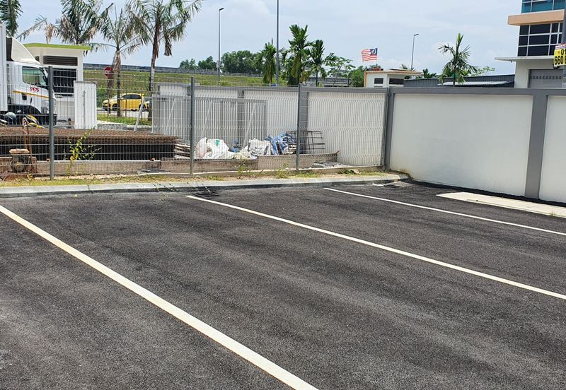 Putra Industrial Park