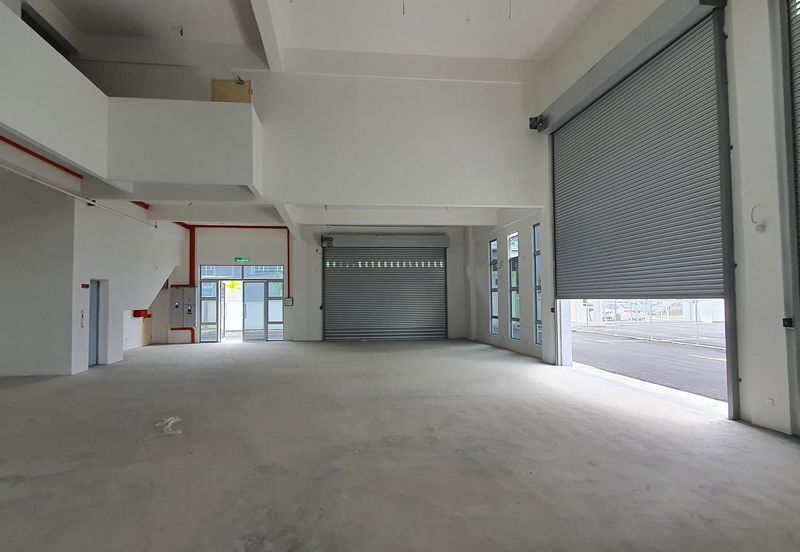 Putra Industrial Park