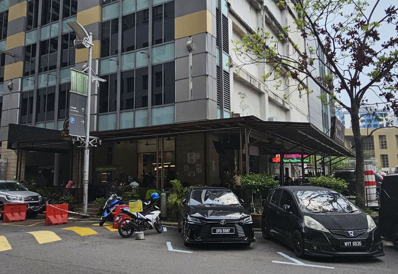 The CapSquare Residences