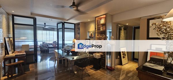 Fully Renovated Capsquare Residence 2 Bedrooms for Sale, Kuala Lumpur, KL City