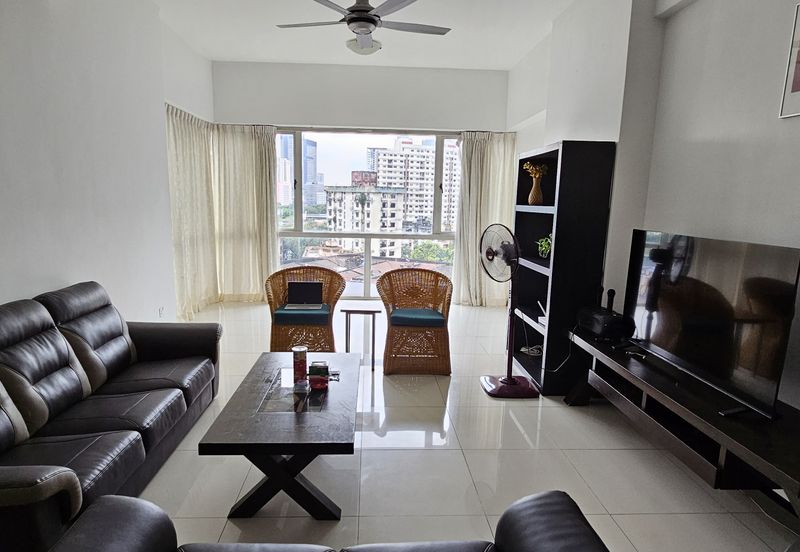 Suasana Sentral Loft