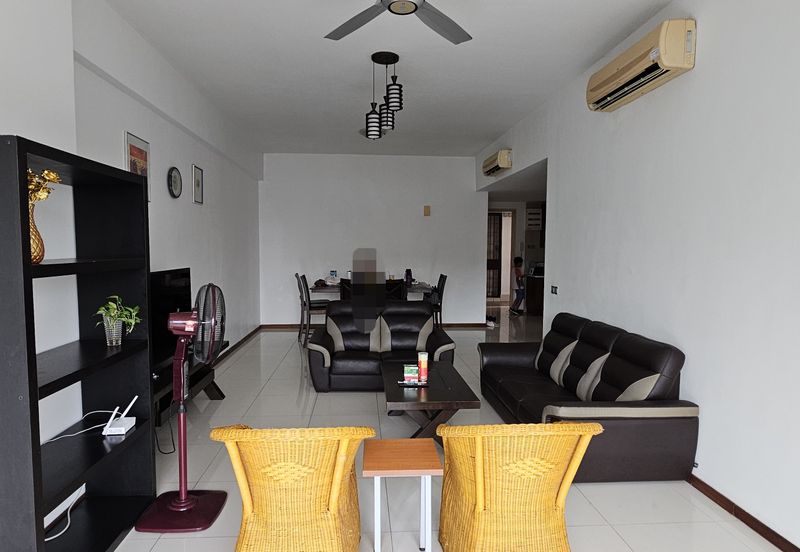 Suasana Sentral Loft