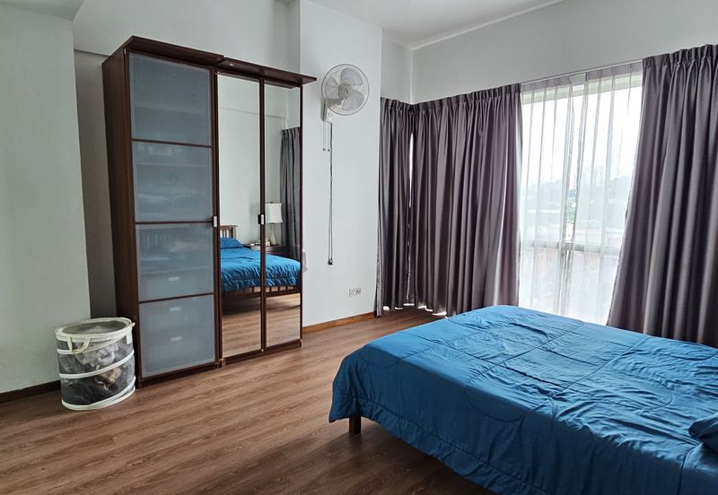 Suasana Sentral Loft