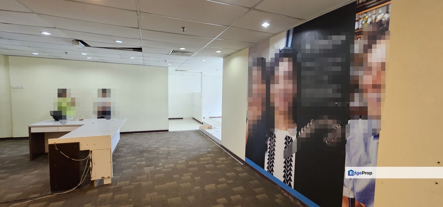 Office in Wisma Perintis Damansara Heights Jalan Dungun for Sale, Kuala Lumpur, Damansara Heights