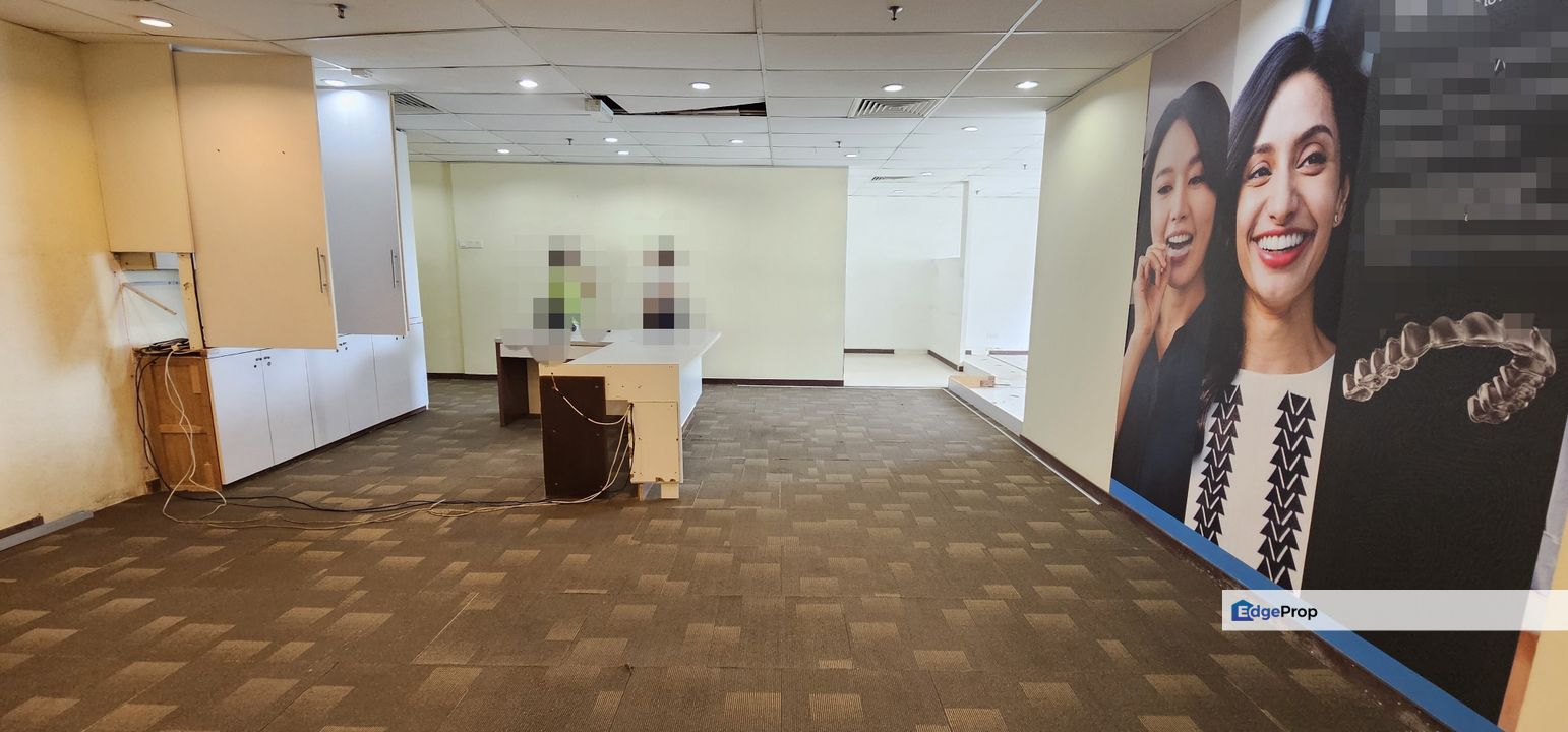 Office in Wisma Perintis Damansara Heights Jalan Dungun for Sale, Kuala Lumpur, Damansara Heights
