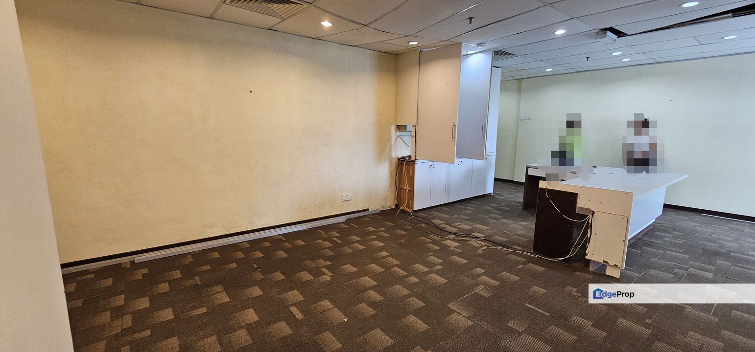 Office in Wisma Perintis Damansara Heights Jalan Dungun for Sale, Kuala Lumpur, Damansara Heights