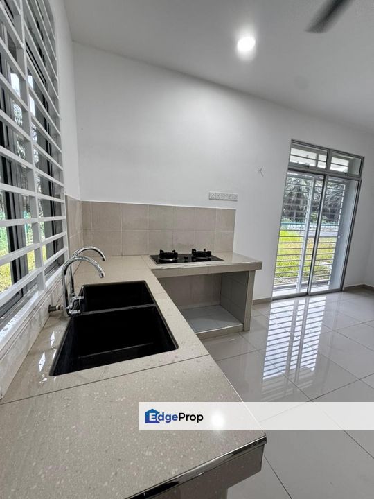 Semi Detached House in Taman Langat Idaman for Rent, Selangor, Sepang