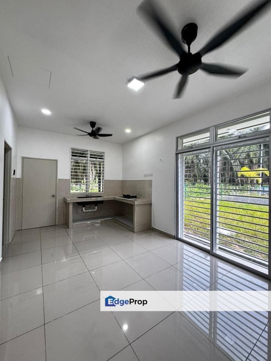 Semi Detached House in Taman Langat Idaman for Rent, Selangor, Sepang