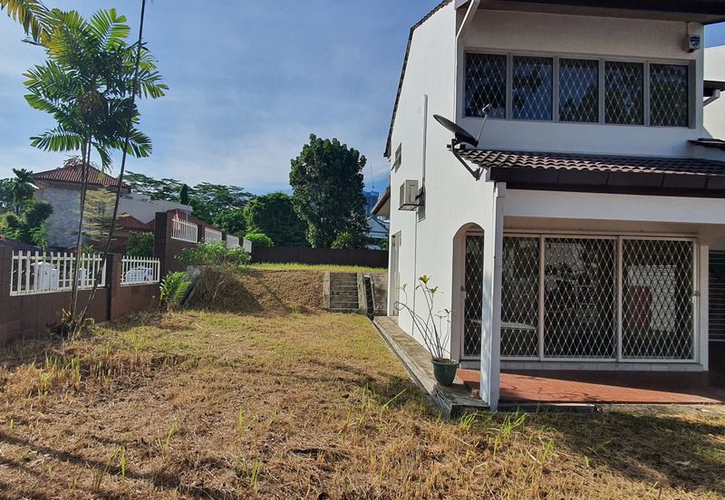 Damansara Heights (Bukit Damansara)