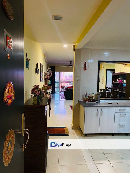 Hartamas Regency 2 Sri Hartamas Beautiful view for Sale, Kuala Lumpur, Dutamas