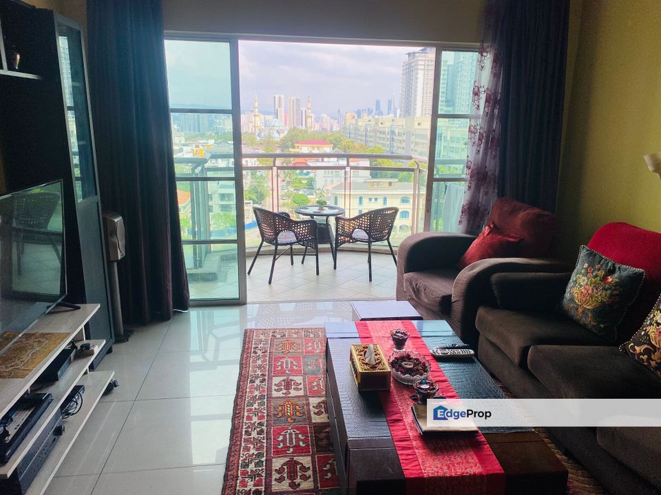 Hartamas Regency 2 Sri Hartamas Beautiful view for Sale, Kuala Lumpur, Dutamas