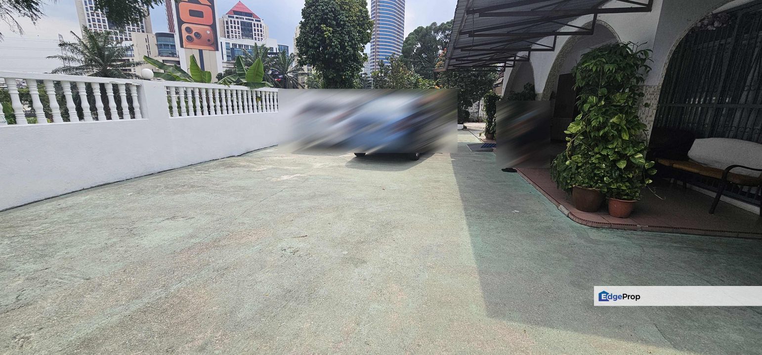 Bungalow Single Storey in Petaling Jaya Seksyen 11 for Sale , Selangor, Petaling Jaya