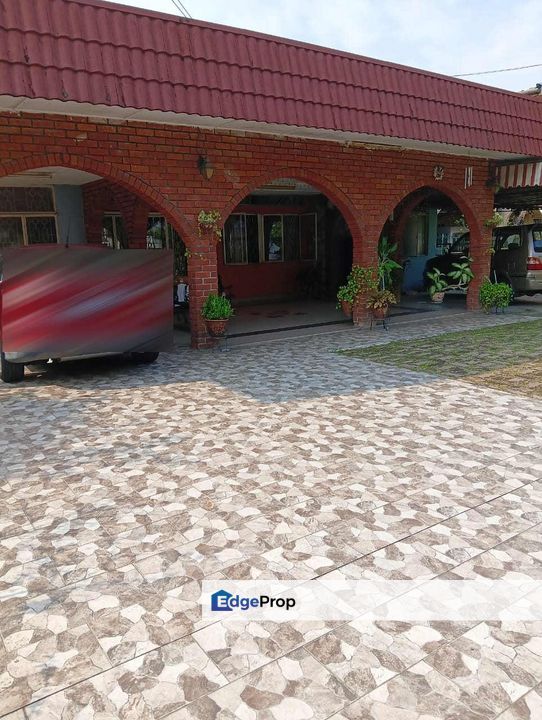 Bungalow in Taman Kanagapuram Petaling Jaya for Sale, Selangor, Petaling Jaya