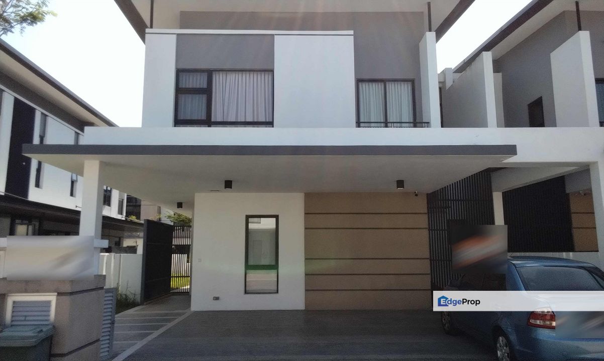 Semi Detached Cheria Residence Tropicana Aman for Sale, Selangor, Telok Panglima Garang