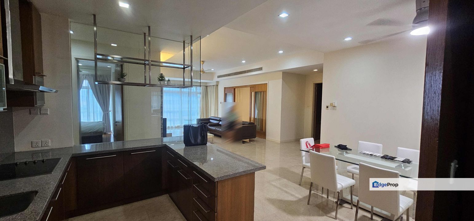 Fully Furnished Binjai Residency KLCC for Rent, Kuala Lumpur, KLCC