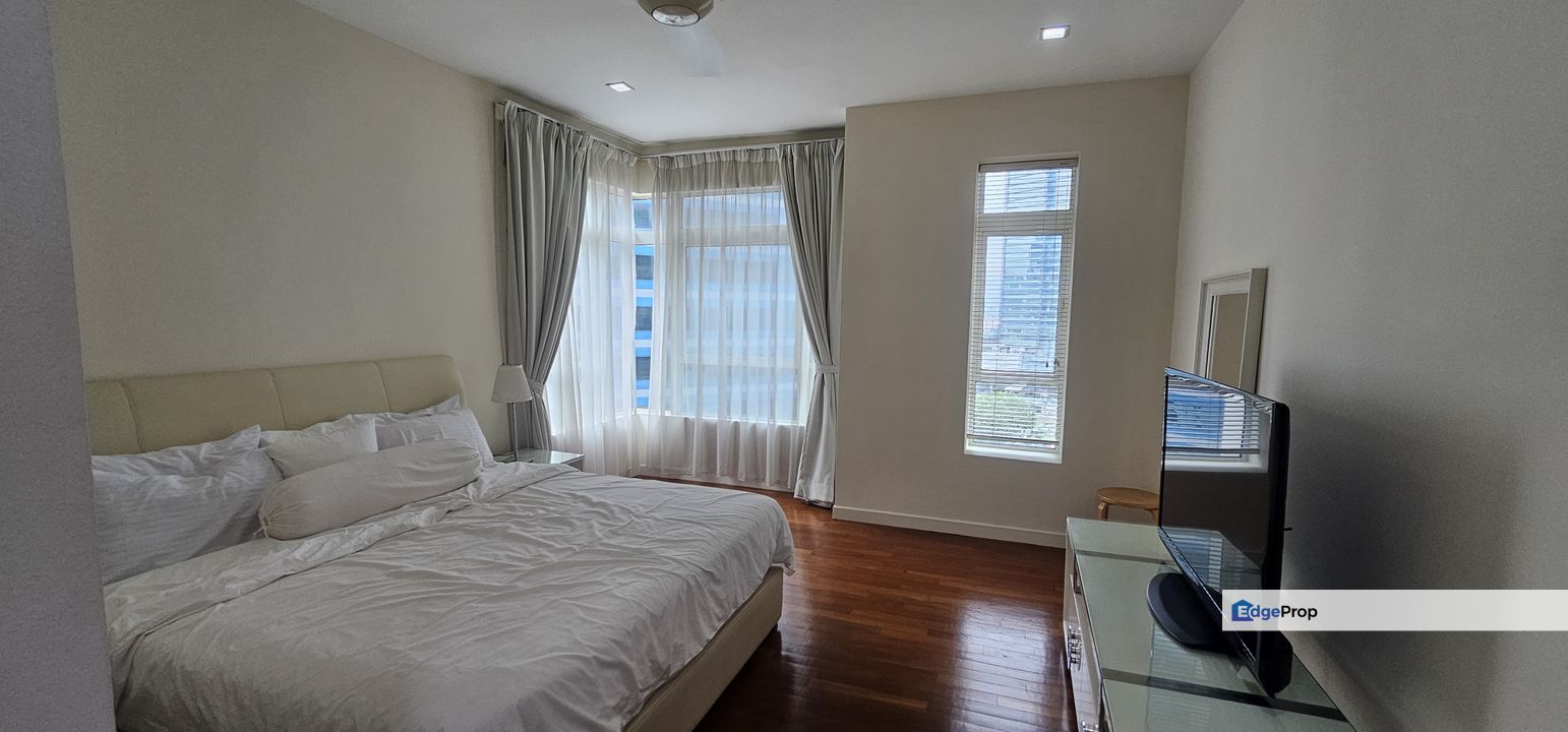 Fully Furnished Binjai Residency KLCC for Rent, Kuala Lumpur, KLCC
