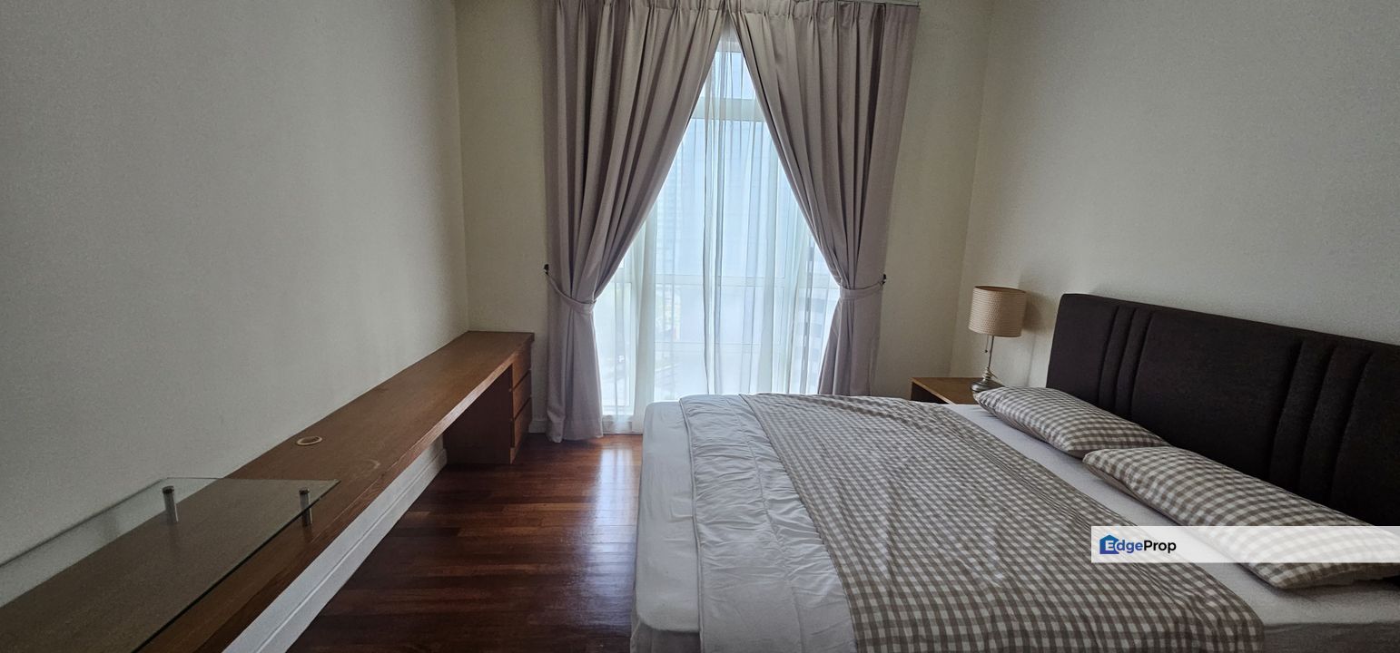 Fully Furnished Binjai Residency KLCC for Rent, Kuala Lumpur, KLCC