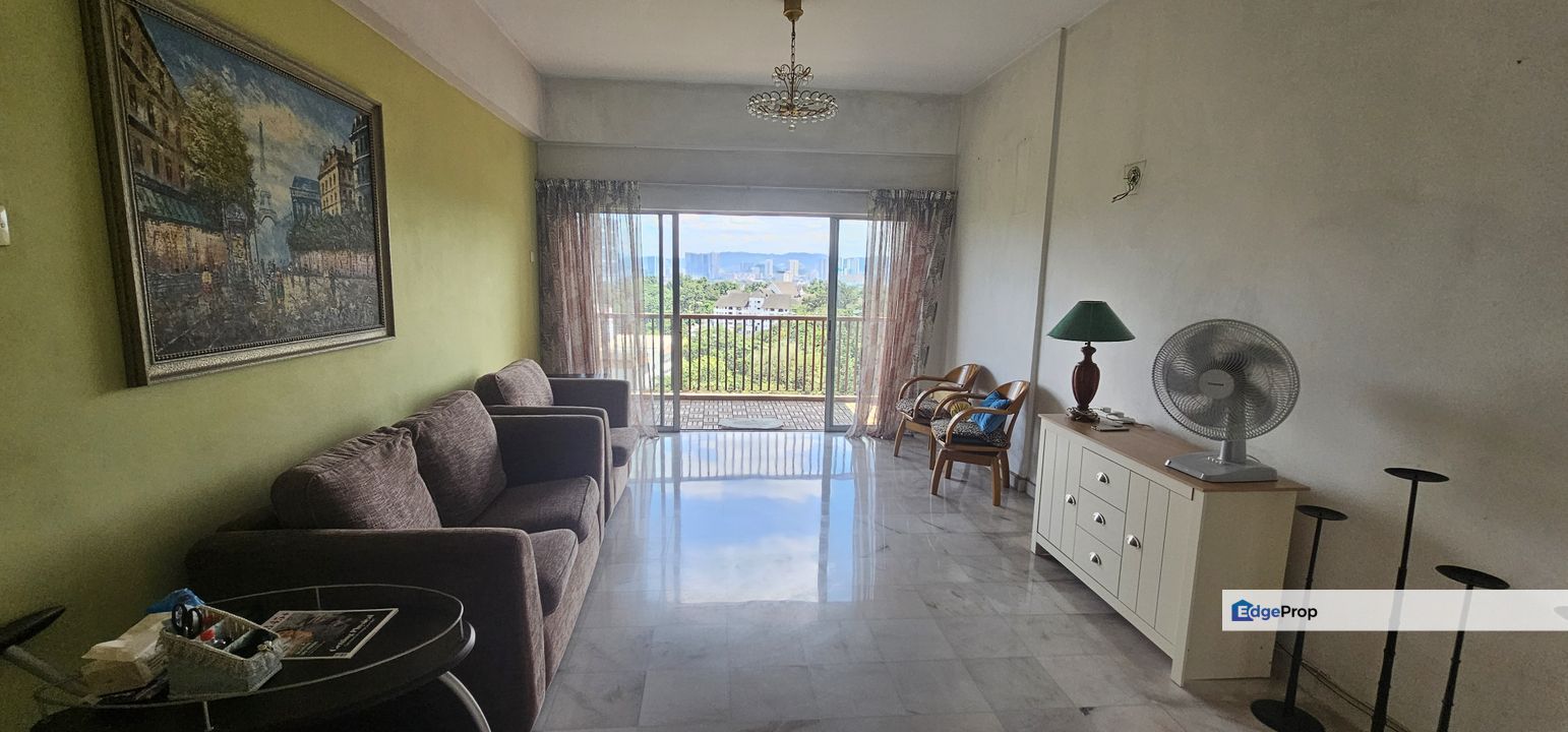 Robson Heights Condo Near Thean Hou Temple for Sale, Kuala Lumpur, Seputeh