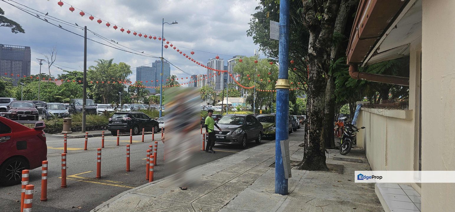 Robson Heights Condo Near Thean Hou Temple for Sale, Kuala Lumpur, Seputeh