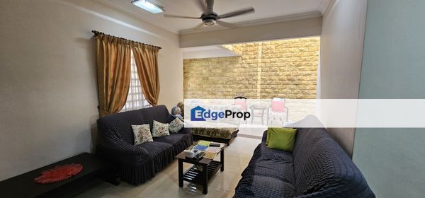 Putra Heights Laman Putra Double Storey House Gated Guarded for Sale, Selangor, Putra Heights