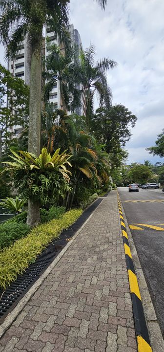 Bangsar Puteri Condo High Floor New Piping and Electrical Wiring for Sale, Kuala Lumpur, Bangsar