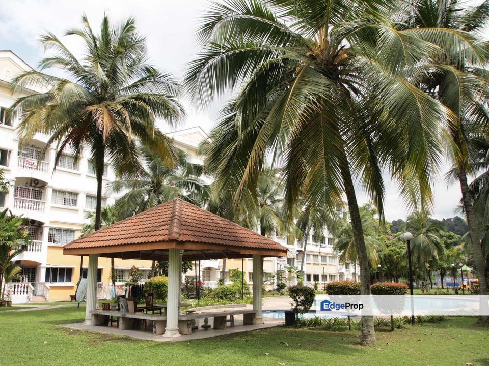 Sri Cassia Apartment Pusat Bandar Puchong Ground Floor For Sale, Selangor, Bandar Puteri Puchong