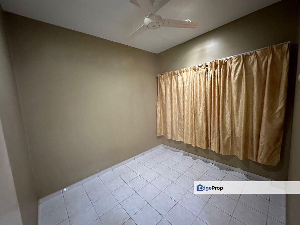 Sri Cassia Apartment Pusat Bandar Puchong Ground Floor For Sale, Selangor, Bandar Puteri Puchong