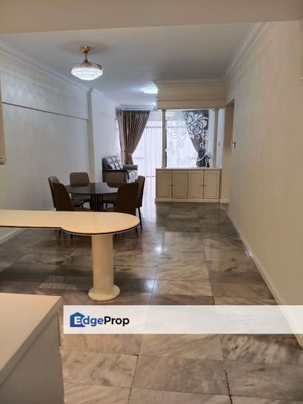 Cascadium Condo Bangsar Furnished for Rent, Kuala Lumpur, Bangsar