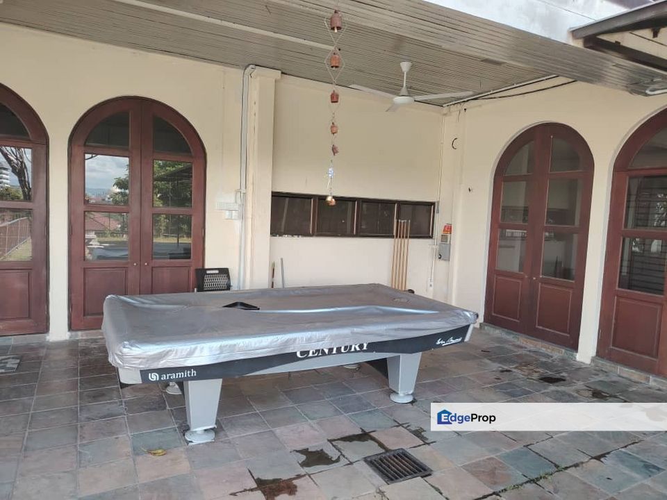 Bungalow in Taman Duta with pool for Rent, Kuala Lumpur, Taman Duta