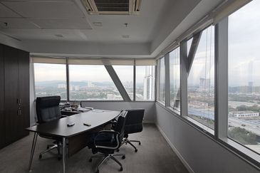 Menara Mitraland, Kota Damansara