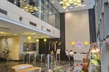 Menara Mitraland, Kota Damansara