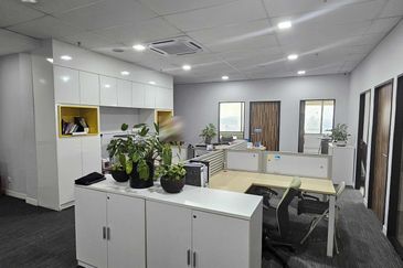 Menara Mitraland, Kota Damansara