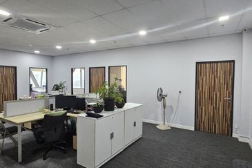 Menara Mitraland, Kota Damansara