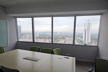 Menara Mitraland, Kota Damansara