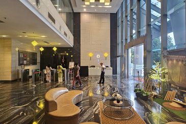 Menara Mitraland, Kota Damansara