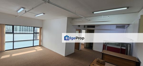 Plaza 138 Office Jalan Ampang Partially Furnished for Rent, Kuala Lumpur, KLCC