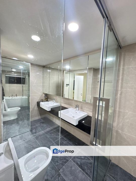 For Sale Fully Renovated UBN Apartment Condo near KLCC , Kuala Lumpur, KL City